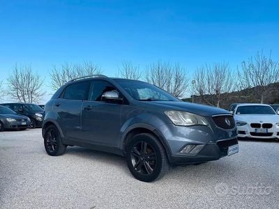 Usata SsangYong Korando