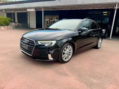 Usata Audi A3 150 CV (110 kW) 2018 Berlina