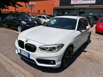 Usata BMW 120