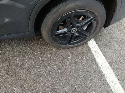 Begagnad Mercedes GLC220