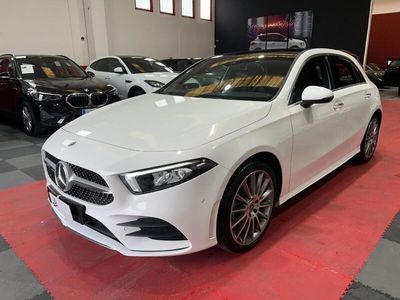 usata Mercedes A250 e Automatic Plug-in hybrid Premium AMG Tetto Apr.