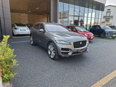Usata Jaguar F-Pace