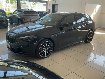 Usata BMW 128 ti 265 CV (194 kW) 2024 Nero Utilitaria
