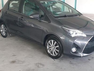 usata Toyota Yaris 1.0 5 porte Active