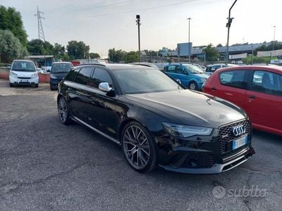 Audi RS6