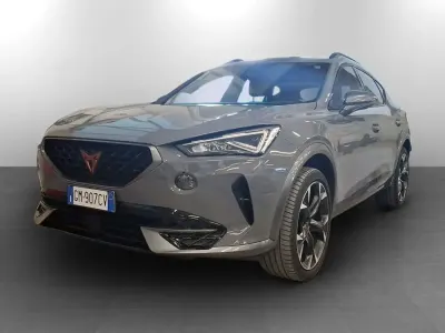 Usata Cupra Formentor 150 CV (110 kW) 2022 Grigio SUV