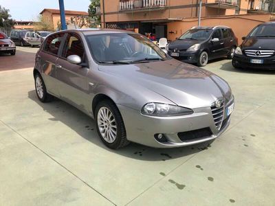 usata Alfa Romeo 147 1475p 1.6 ts 16v Progression c/CL 105cv