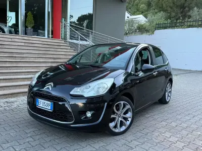 Occasion Citroën C3 Exclusive 92 ch (67 kW) 2010 Noir Berline