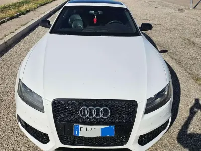 Usata Audi A5 S-Line 190 CV (139 kW) 2011 Coupé