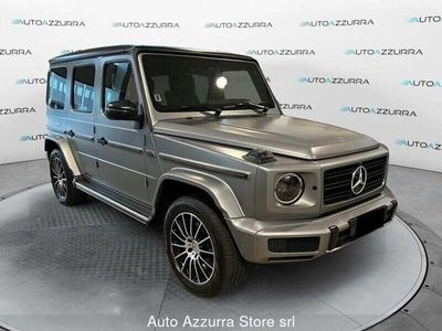 usata Mercedes G400 G 400d S.W. AMG Line