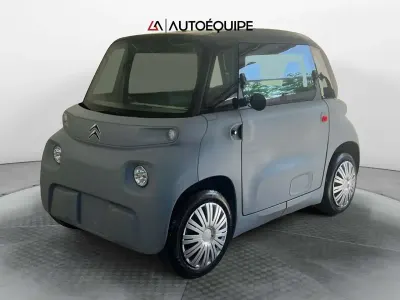 Usata Citroën AMI 2022 Gray Berlina