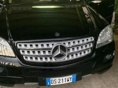 usata Mercedes ML320 ML 320 CDI Sport