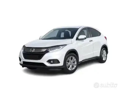 Usata Honda HR-V Elegance 120 CV (88 kW) 2021 Bianco SUV