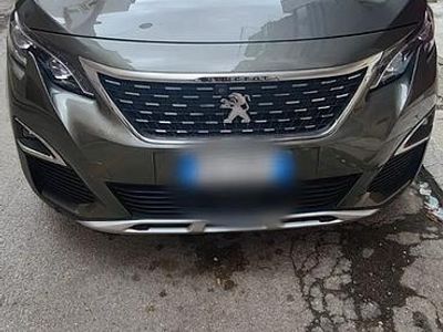 Usata Peugeot 3008 GT 177 CV (130 kW) 2019 Grigio SUV