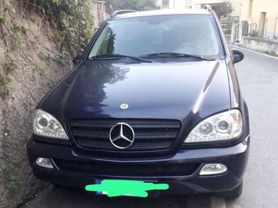 Mercedes ML270