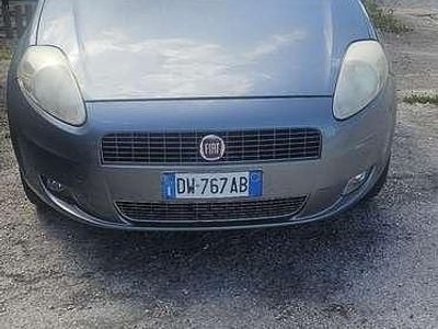 Usata Fiat Grande Punto Dynamic 77 CV (56 kW) 2009 Utilitaria