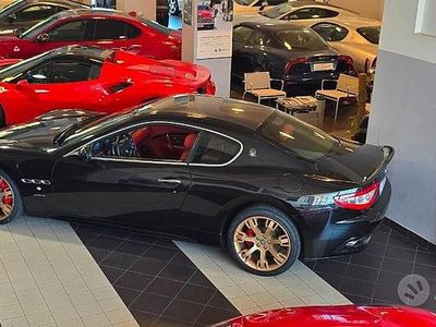 Usata Maserati Granturismo 450 CV (330 kW) 2009 Nero Coupé