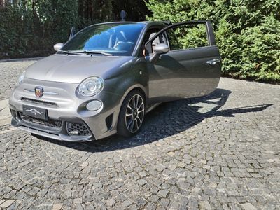 usata Abarth 500C 1.4 16v t. t-jet 140cv MTA Km certificati