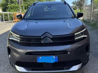Usata Citroën C5 Aircross Shine 131 CV (96 kW) 2023 Grigio SUV