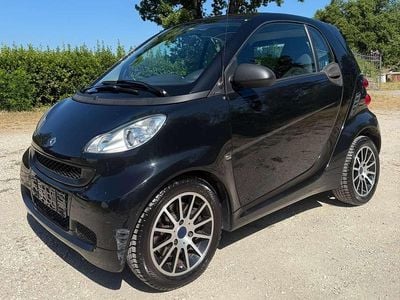 Nero Usata 2012 Smart ForTwo Coupé Passion Utilitaria | 5500 € (Ottimo prezzo)