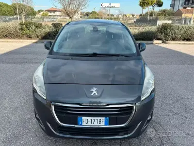 Gebraucht Peugeot 5008