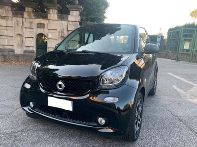 Nero Usata 2019 Smart ForTwo Coupé Passion Coupé | 14.900 € (Buon prezzo)