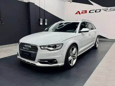 Usata Audi A6 Allroad