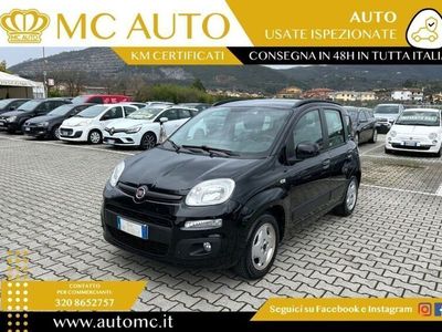 usata Fiat Panda 1.2 Easy GPL