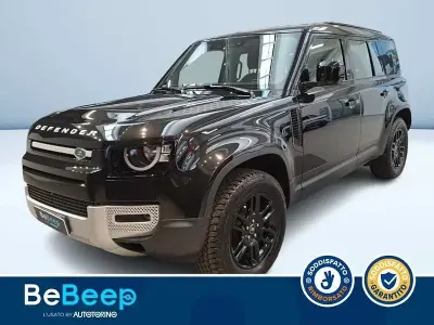 Usata Land Rover Defender S 200 CV (147 kW) 2025 Nero SUV