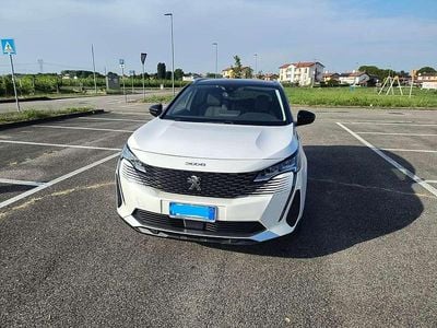 Usata Peugeot 3008 Allure 200 CV (147 kW) 2021 Bianco SUV