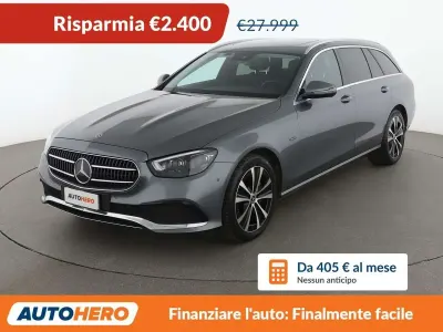 Usata Mercedes E300