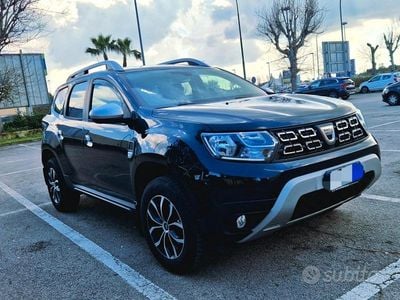 Usata Dacia Duster 110 CV (80 kW) 2018 Nero SUV
