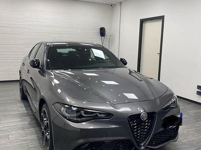 Usata Alfa Romeo Giulia Veloce 280 CV (205 kW) 2023 Grigio Berlina