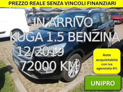 Usata Ford Kuga 120 CV (88 kW) 2019 Other SUV
