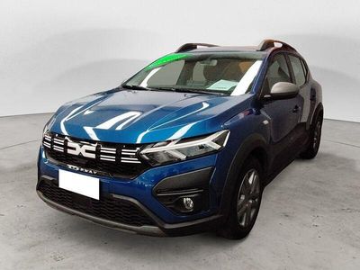 Usata Dacia Sandero Comfort 91 CV (66 kW) 2023 Blu Utilitaria
