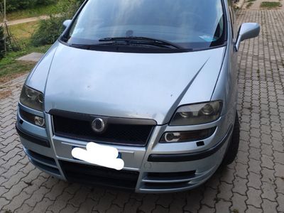 usata Fiat Ulysse 2.2 JTD 7 posti