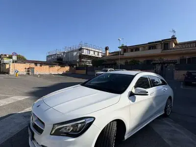 Käytetty Mercedes CLA180 Shooting Brake Premium 109 HP (80 kW) 2018 Farmari