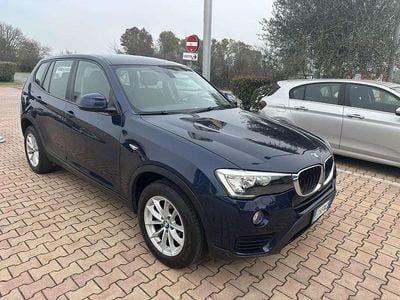 Usata BMW X3 150 CV (110 kW) 2015 Other SUV