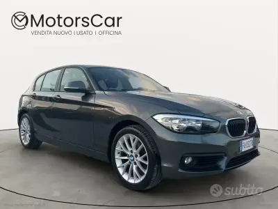 Usata BMW 120