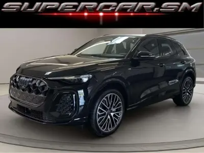 Usata Audi Q5 S-Line 204 CV (150 kW) 2025 Nero SUV