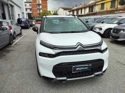 Usata Citroën C3 Aircross Feel 110 CV (80 kW) 2022 Bianco SUV