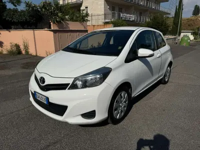 Usata Toyota Yaris