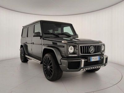 usata Mercedes G63 AMG AMG Force 571 CV auto - TRAZIONE INTEGRALE