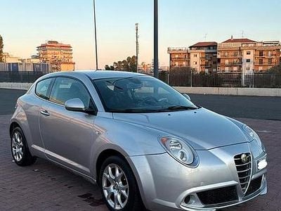 Usata Alfa Romeo MiTo Progression 120 CV (88 kW) 2012 Grigio Utilitaria