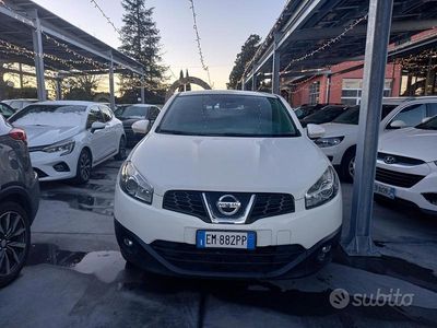 Bianco Usata 2012 Nissan Qashqai SUV | 6200 € (Buon prezzo)