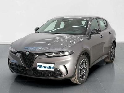 Nuova Alfa Romeo Tonale Sprint 160 CV (117 kW) 2026 Grigio vesuvio SUV