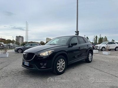 Usata Mazda CX-5 Essence 150 CV (110 kW) 2014 Nero SUV