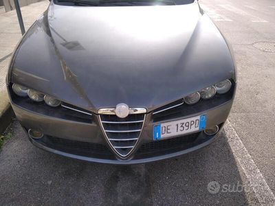 usata Alfa Romeo 159 2.4 jtdm Progression 200cv