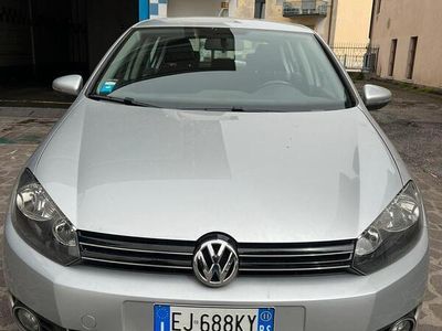 usata VW Golf VI 1.4 Benzina 122 Cavalli