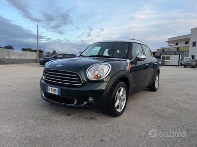 Verde Usata 2014 Mini Cooper Countryman SUV | 11.900 € (Buon prezzo)